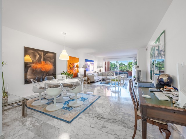 3 Schlafzimmer Apartment in Estepona