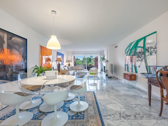 3 Schlafzimmer Apartment in Estepona