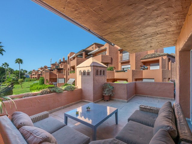 3 Schlafzimmer Apartment in Estepona