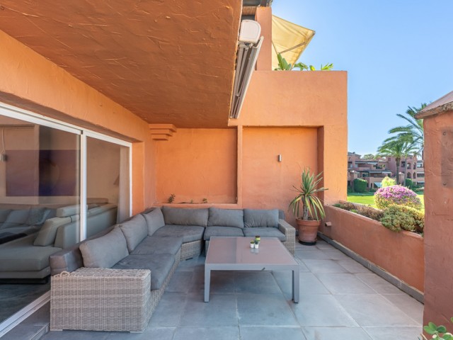 3 Schlafzimmer Apartment in Estepona