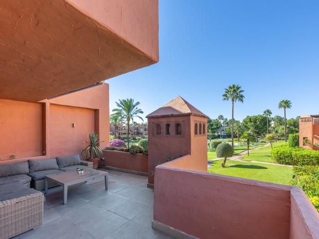 3 Schlafzimmer Apartment in Estepona