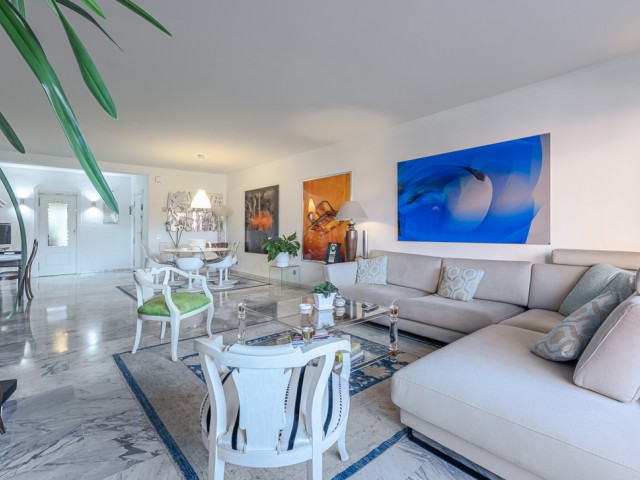 3 Schlafzimmer Apartment in Estepona