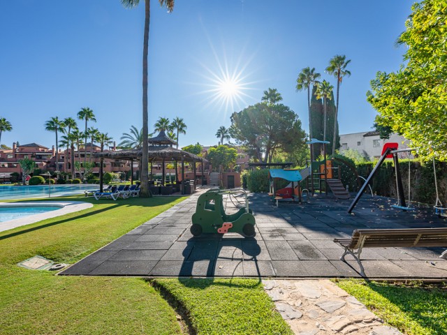 3 Schlafzimmer Apartment in Estepona