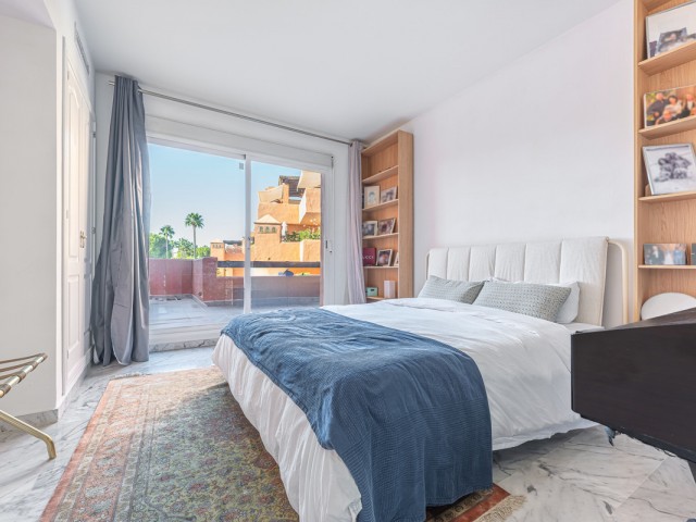 3 Schlafzimmer Apartment in Estepona