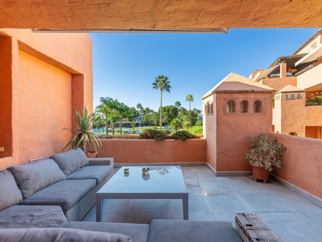 3 Schlafzimmer Apartment in Estepona