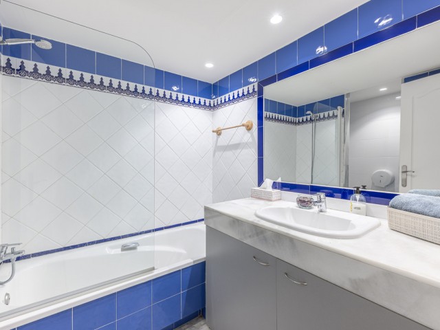 3 Schlafzimmer Apartment in Estepona