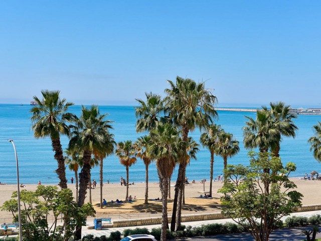 Penthouse in Málaga Centro
