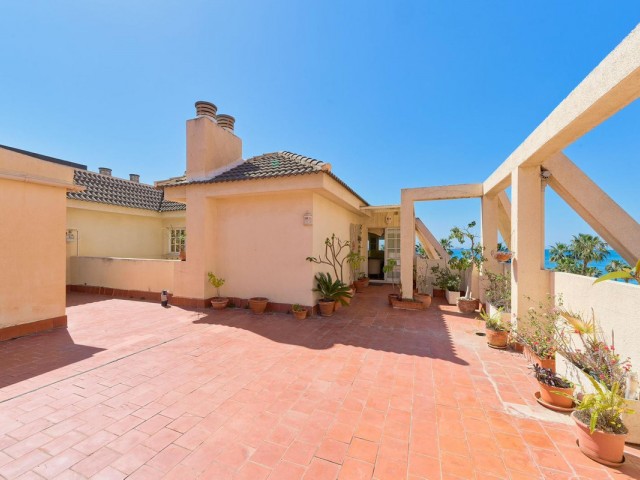 Penthouse in Málaga Centro