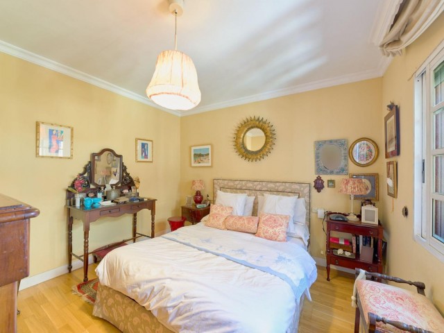 Penthouse in Málaga Centro