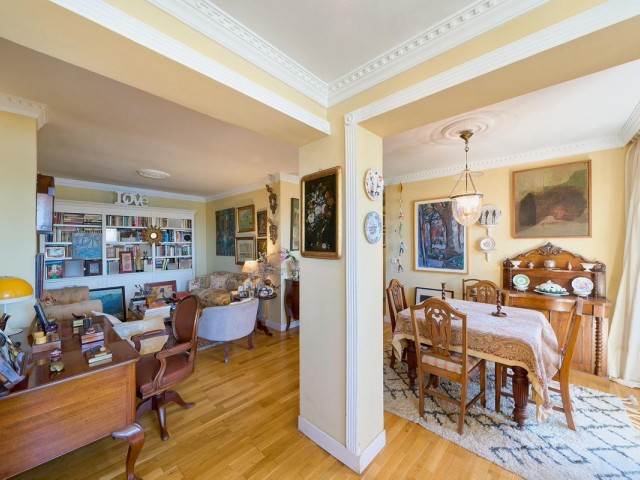 Penthouse in Málaga Centro