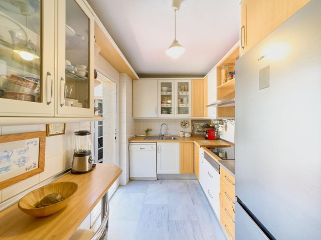 Penthouse in Málaga Centro