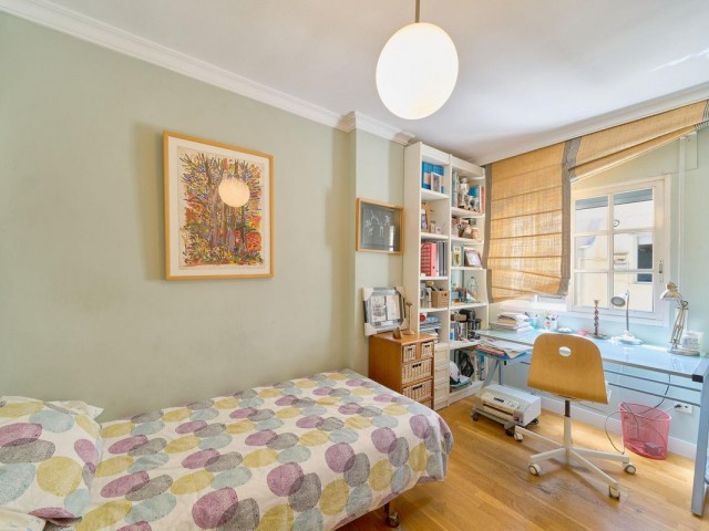 Penthouse in Málaga Centro