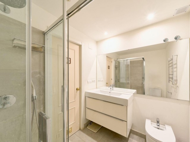 Penthouse in Málaga Centro