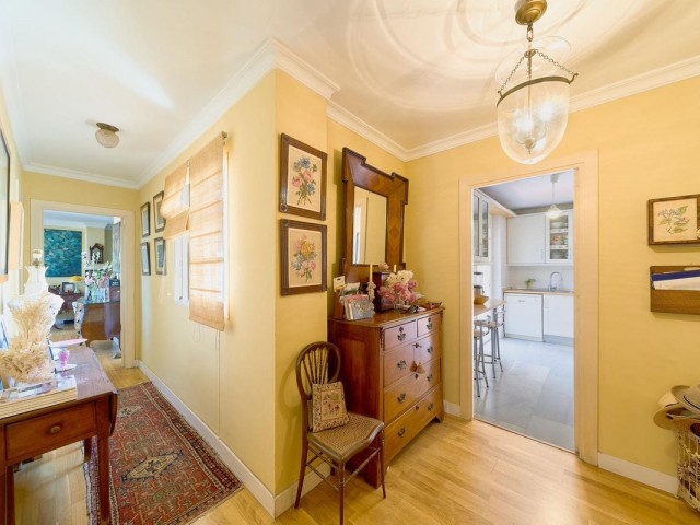 Penthouse in Málaga Centro