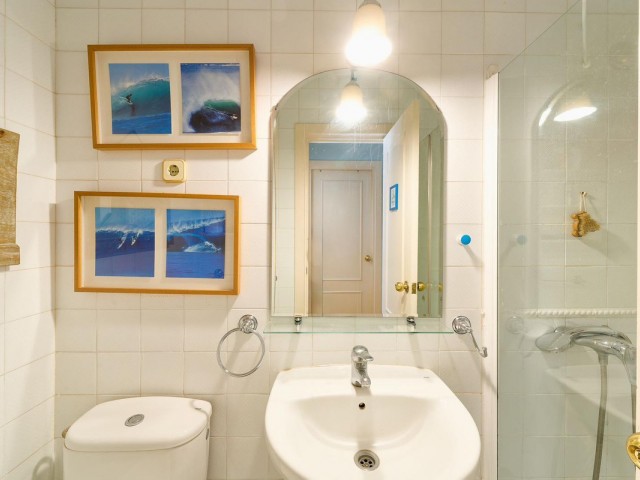 Penthouse in Málaga Centro