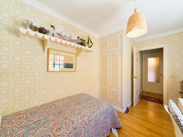 Penthouse in Málaga Centro