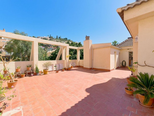 Penthouse in Málaga Centro