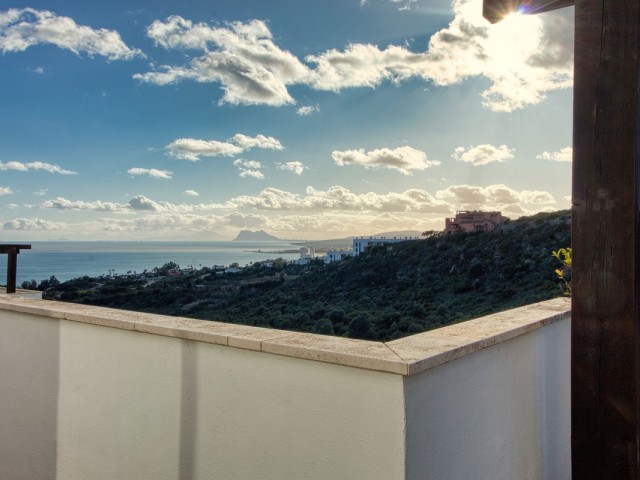 Takvåning i Manilva