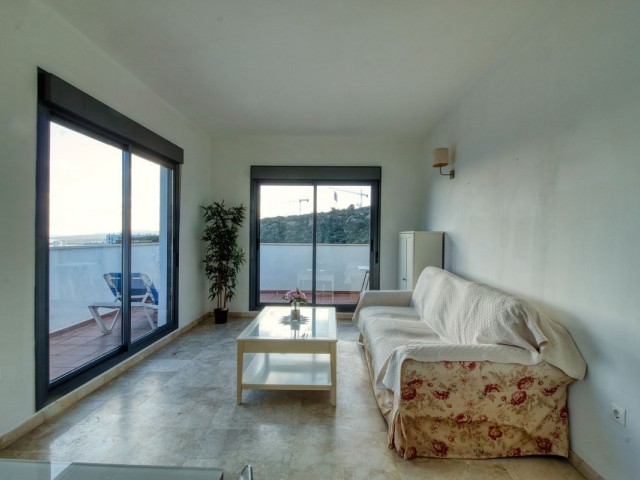 Takvåning i Manilva