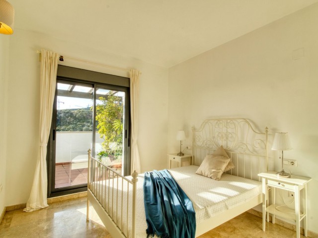 Takvåning i Manilva