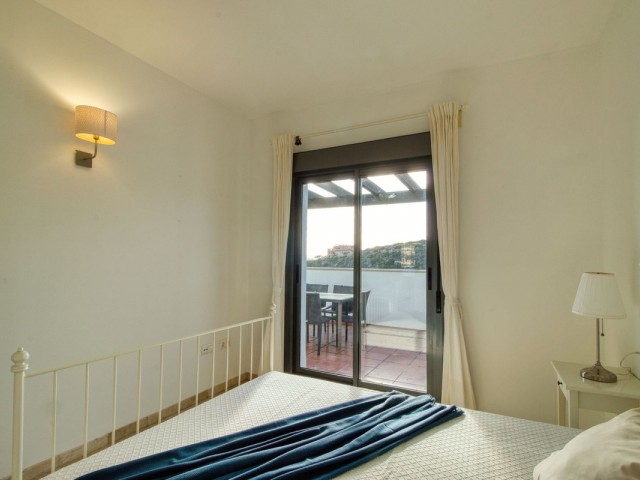 Takvåning i Manilva