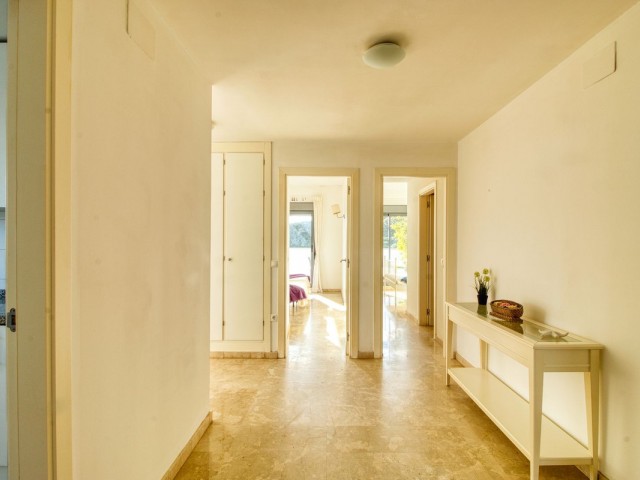 Takvåning i Manilva