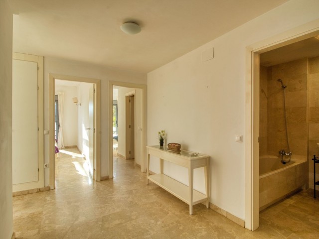 Takvåning i Manilva