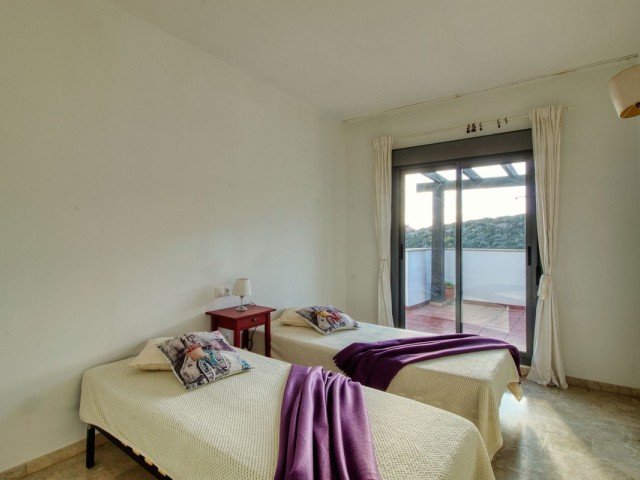 Takvåning i Manilva