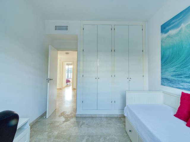 Takvåning i Manilva