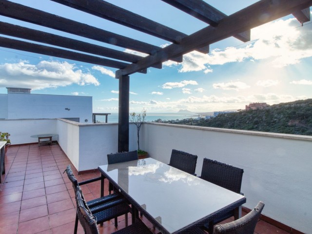 Kattohuoneisto Manilva