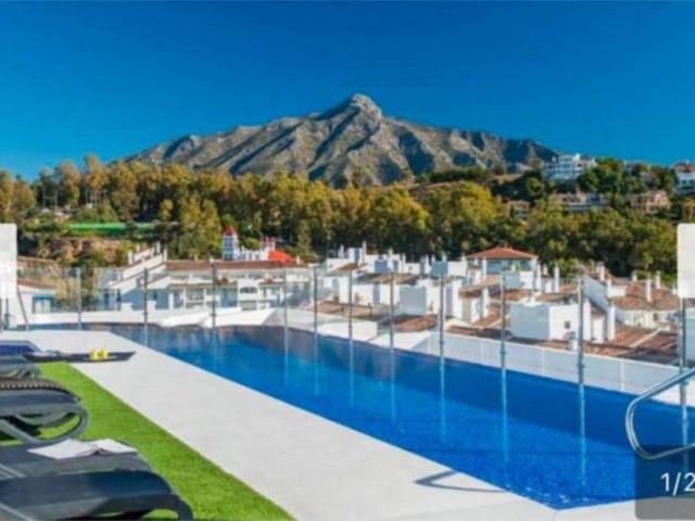 3 Schlafzimmer Apartment in Nueva Andalucía