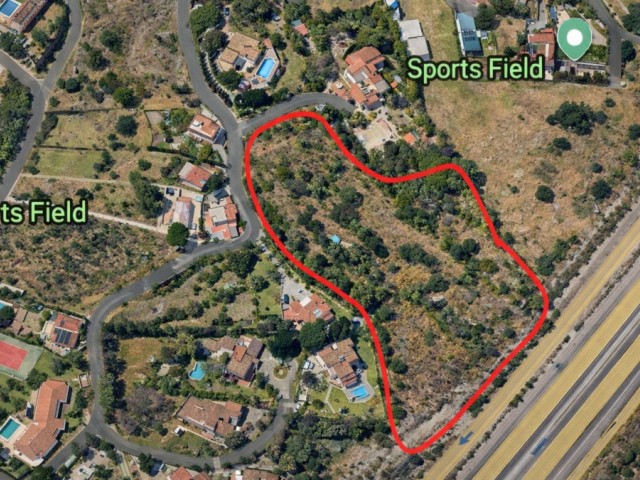 Perceel Mijas - R5300431