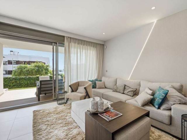 2 Soveroms Leilighet i Estepona