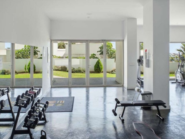 2 Soveroms Leilighet i Estepona