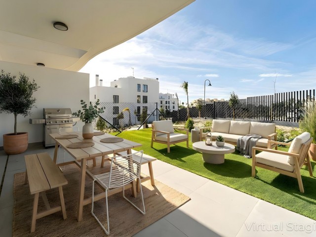 2 Schlafzimmer Apartment in Mijas Costa