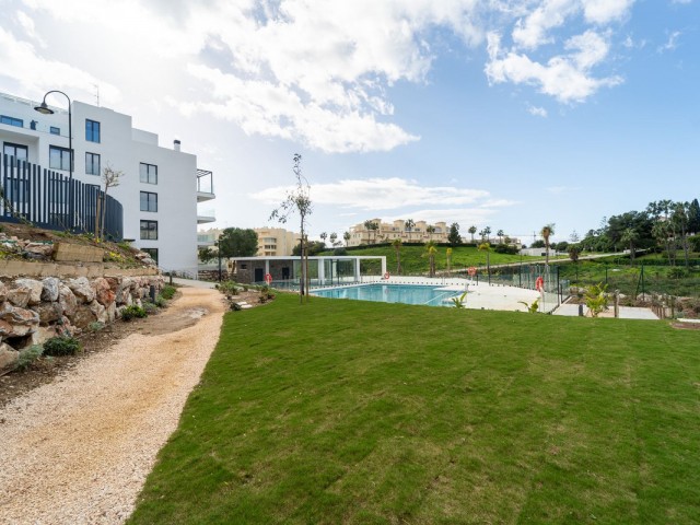 2 Schlafzimmer Apartment in Mijas Costa