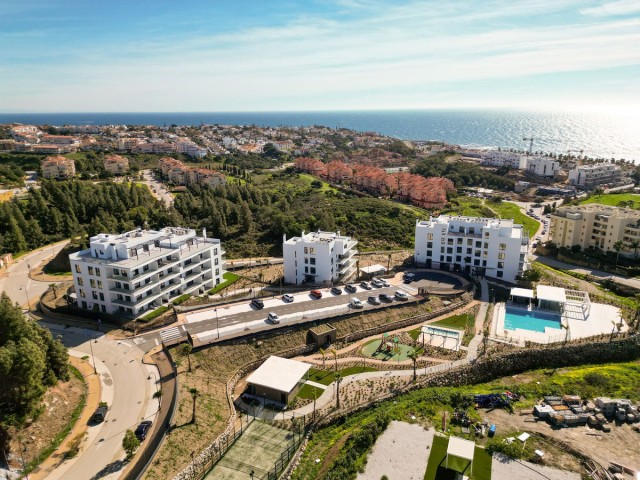 Lägenhet, Mijas Costa, R5304922