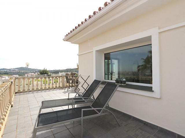 3 Slaapkamer Villa in Cerros del Aguila