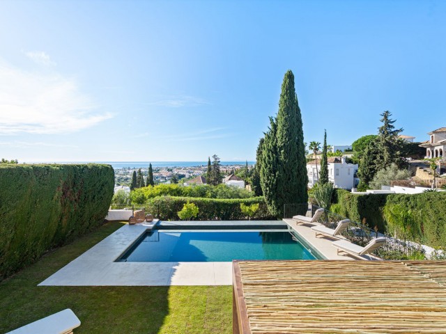 4 Schlafzimmer Villa in Benahavís