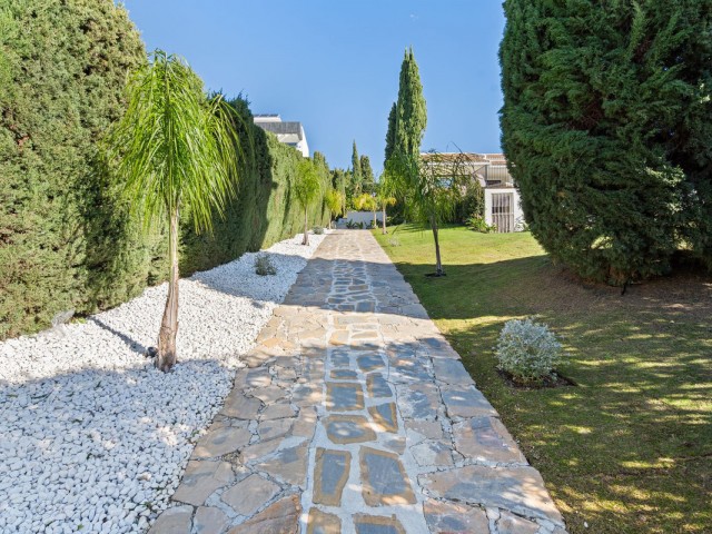 4 Schlafzimmer Villa in Benahavís