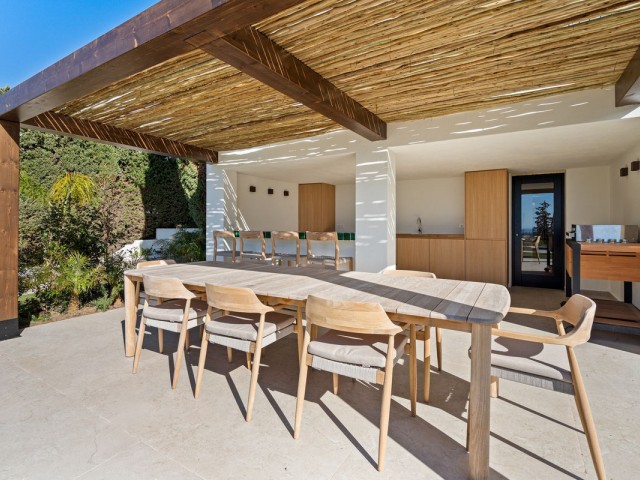 4 Schlafzimmer Villa in Benahavís