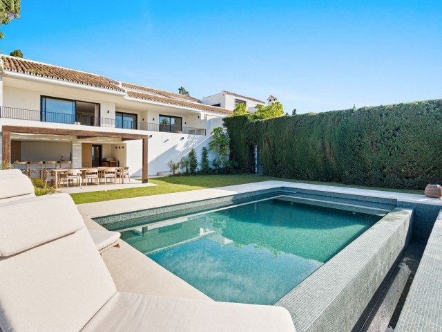 4 Schlafzimmer Villa in Benahavís