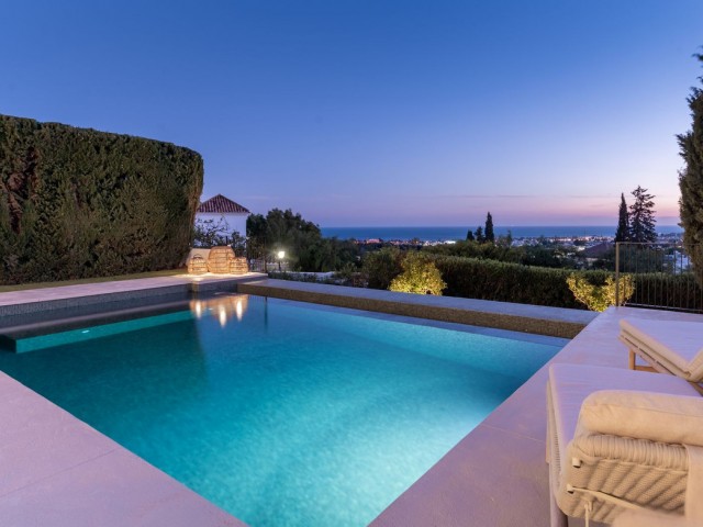 4 Schlafzimmer Villa in Benahavís