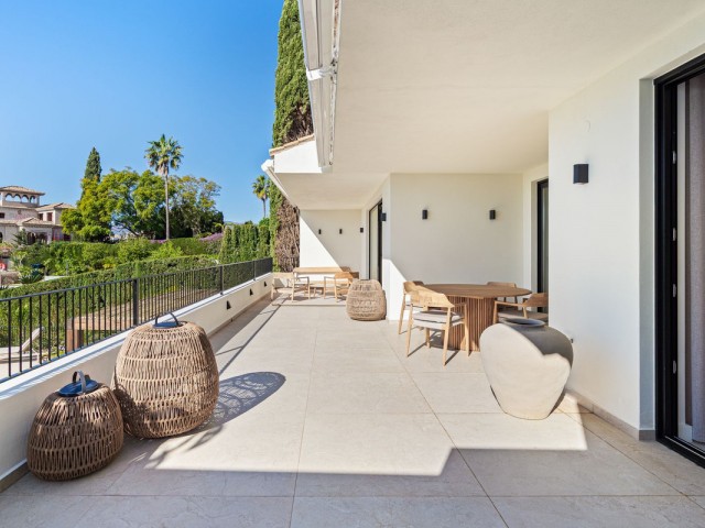 4 Schlafzimmer Villa in Benahavís