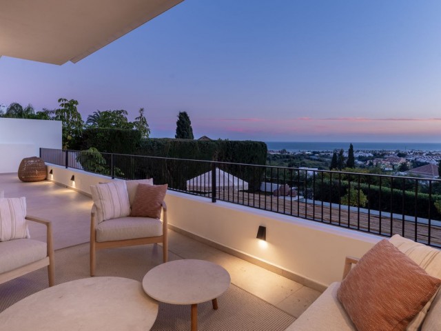 4 Schlafzimmer Villa in Benahavís