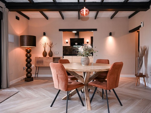 4 Makuuhuoneen Huvila Alhaurín de la Torre