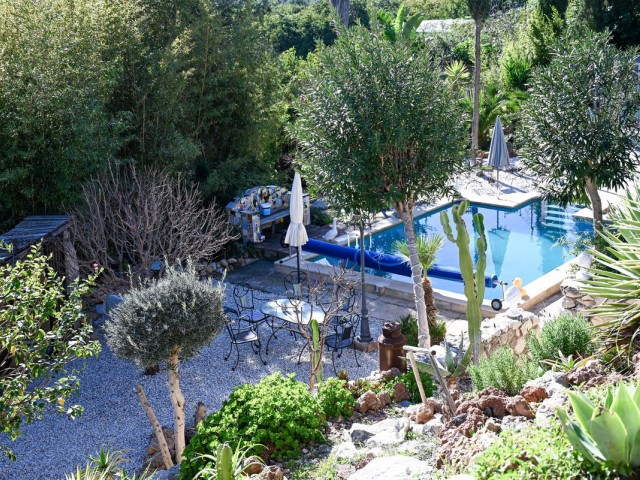 4 Makuuhuoneen Huvila Alhaurín de la Torre