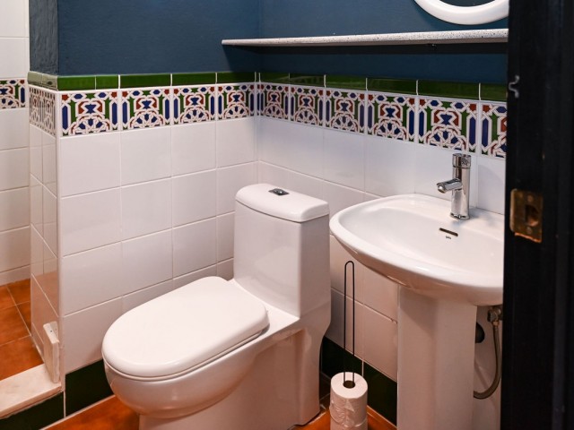 4 Makuuhuoneen Huvila Alhaurín de la Torre