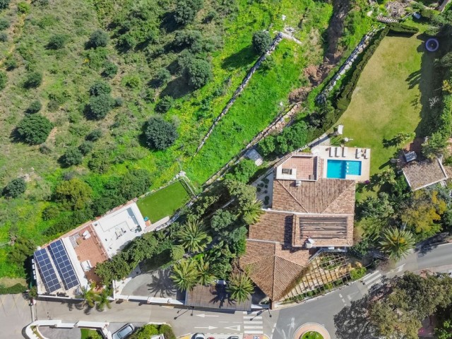 6 Bedrooms Villa in Fuengirola