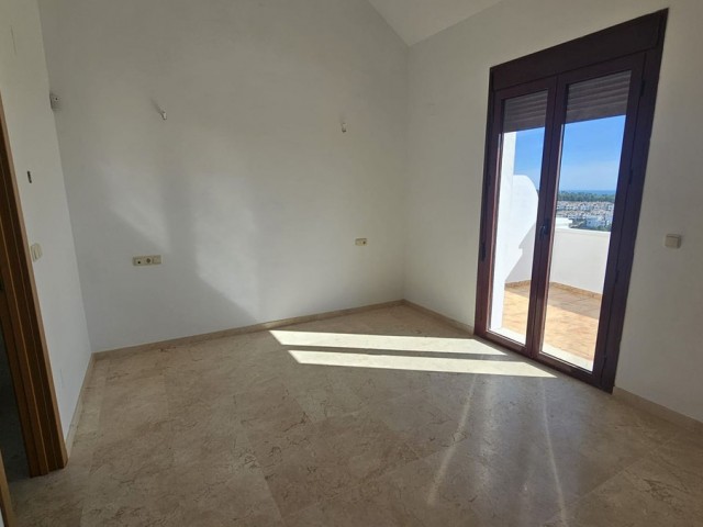 2 Makuuhuoneen Rivitalo Doña Julia